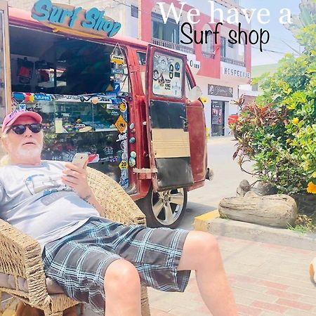 My Friend Surf Hostal Huanchaco Extérieur photo