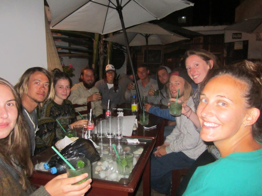 My Friend Surf Hostal Huanchaco Extérieur photo