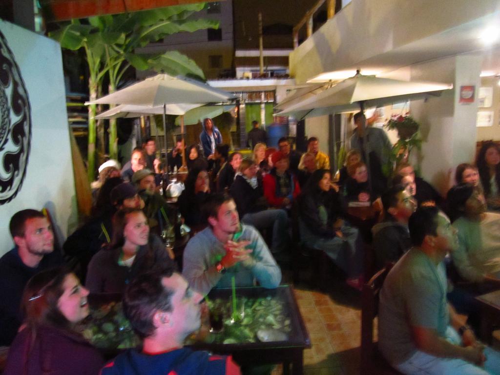 My Friend Surf Hostal Huanchaco Extérieur photo