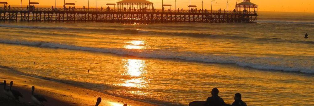 My Friend Surf Hostal Huanchaco Extérieur photo