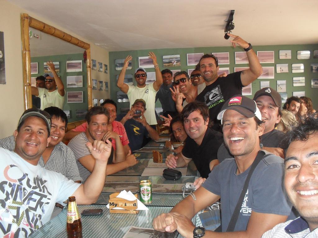 My Friend Surf Hostal Huanchaco Extérieur photo