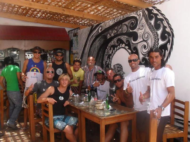 My Friend Surf Hostal Huanchaco Extérieur photo
