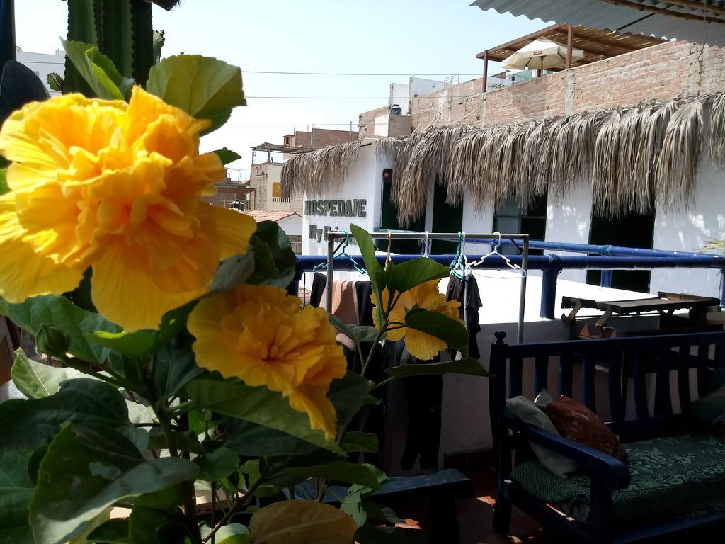 My Friend Surf Hostal Huanchaco Extérieur photo