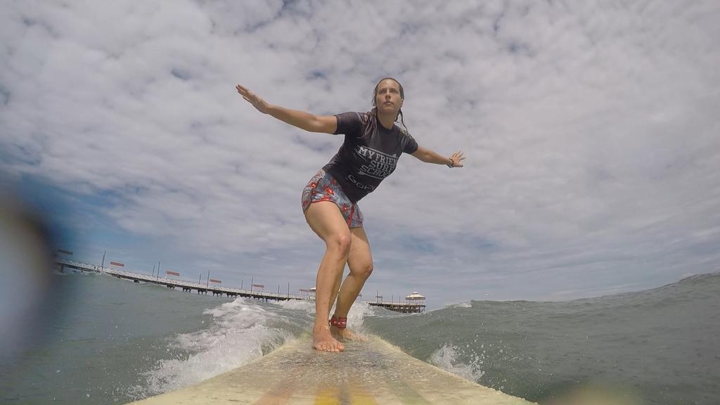 My Friend Surf Hostal Huanchaco Extérieur photo
