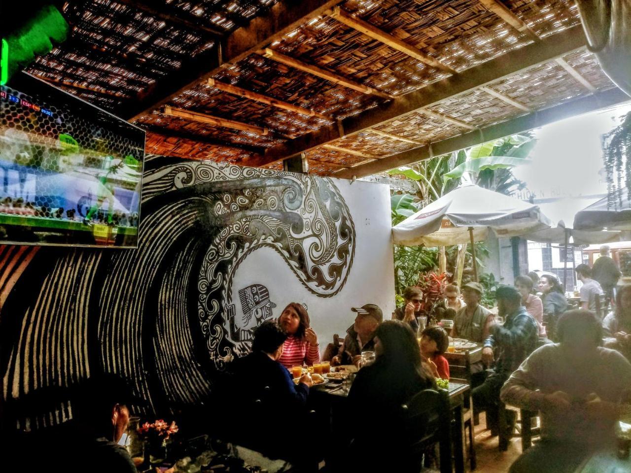 My Friend Surf Hostal Huanchaco Extérieur photo