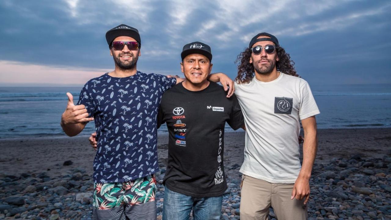 My Friend Surf Hostal Huanchaco Extérieur photo