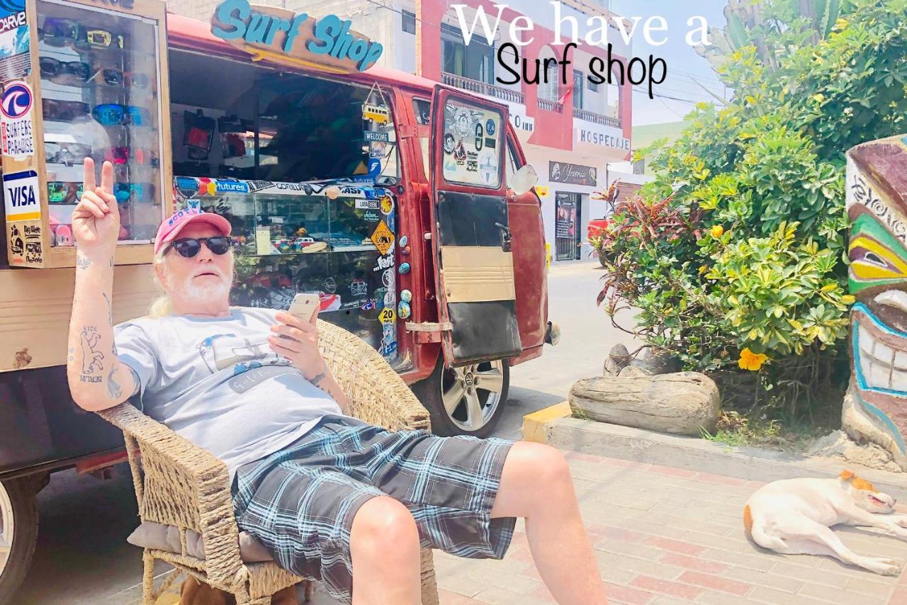 My Friend Surf Hostal Huanchaco Extérieur photo