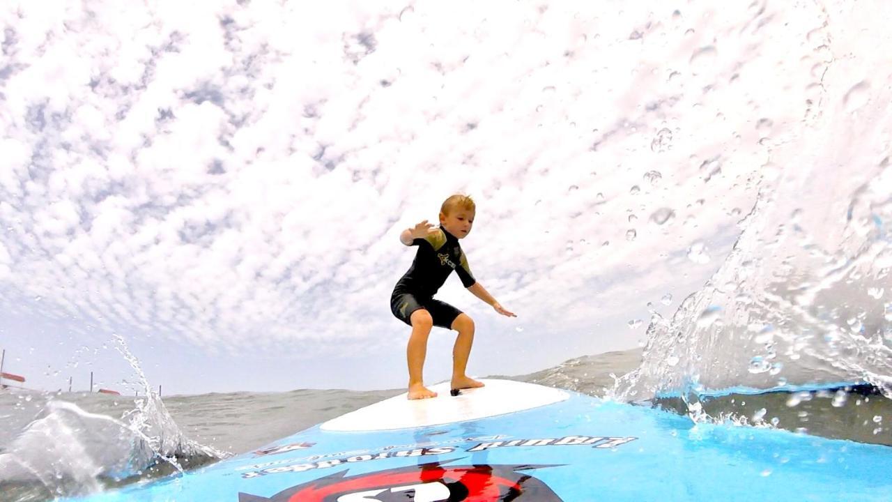 My Friend Surf Hostal Huanchaco Extérieur photo